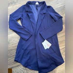 LuLaRoe Gwen Blazer